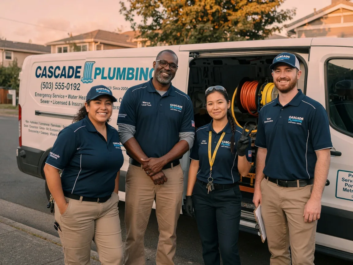 Emergency Plumber company in Elgin, OR
